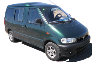 Ремонт генератора NISSAN (НИССАН) Vanette Cargo